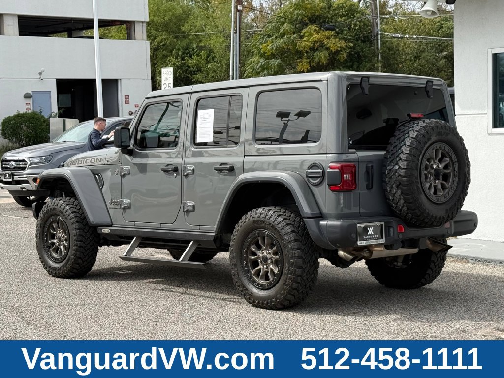 Used 2023 Jeep Wrangler Unlimited Rubicon 392 w/ Dual Top Group AWD/4WD image 11
