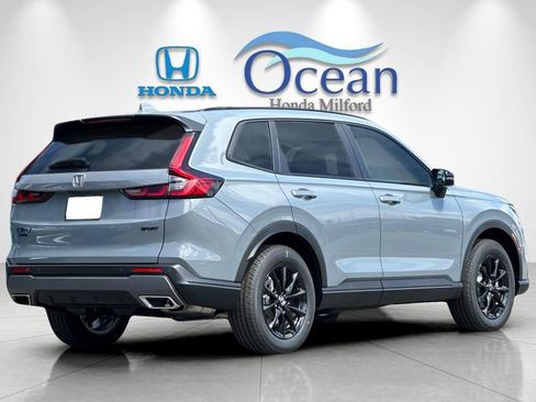 New 2026 Honda CR-V Sport-L image 5