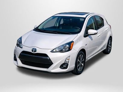Used 2018 Toyota Prius C Four