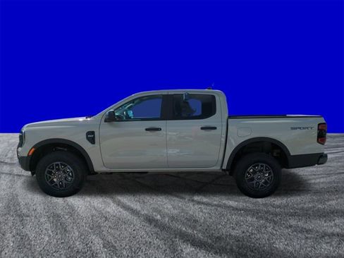New 2025 Ford Ranger XLT image 7