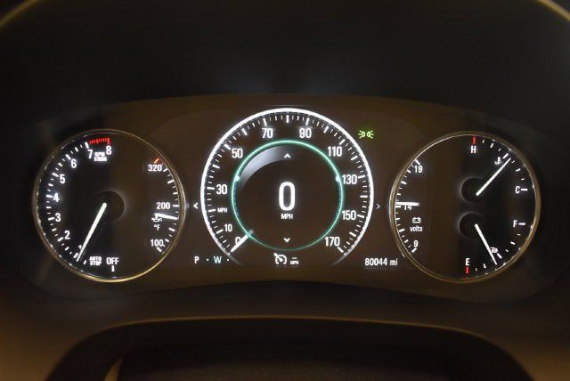Used 2019 Buick LaCrosse Essence AWD/4WD image 25