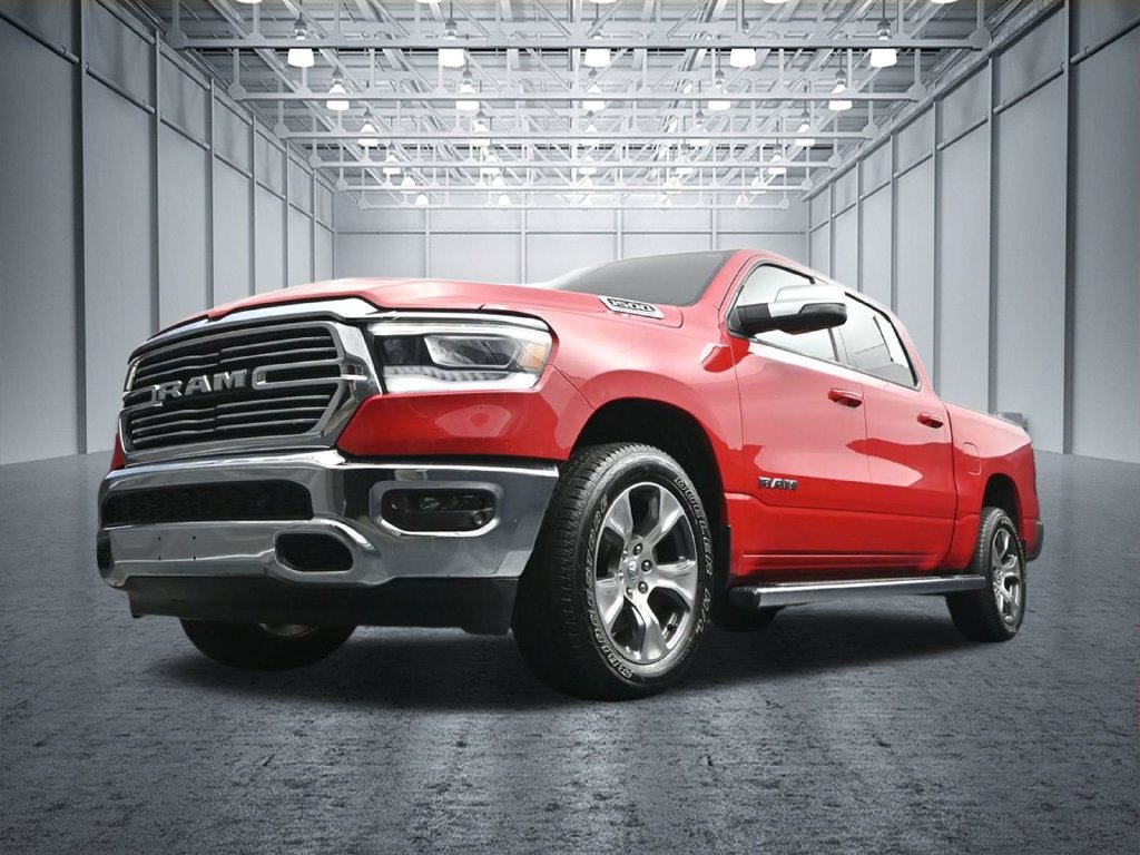 Used 2024 RAM 1500 Laramie AWD/4WD image 28
