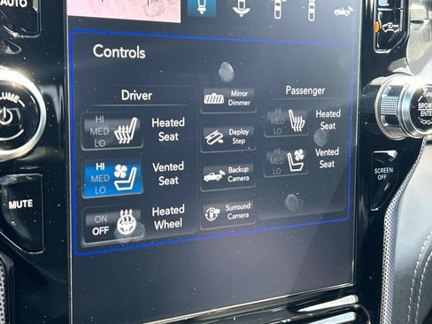 Used 2020 RAM 1500 Limited AWD/4WD image 37