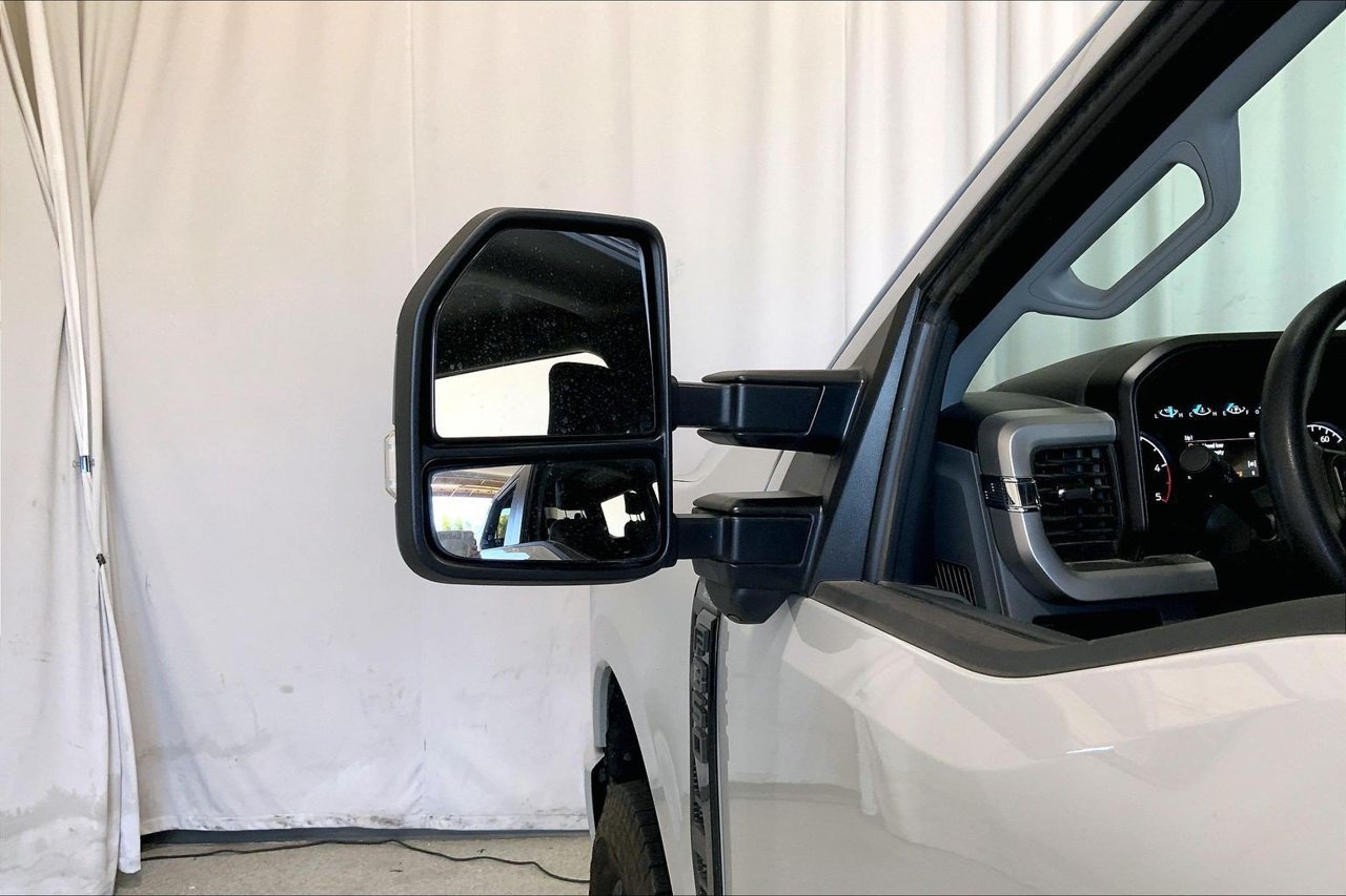 Used 2025 Ford F350 XL w/ STX Appearance Package AWD/4WD image 10