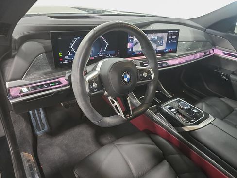 Certified 2024 BMW 740i RWD image 18