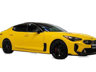 Used 2018 Kia Stinger GT2