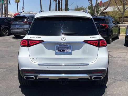 Used 2022 Mercedes-Benz GLE 350 4MATIC image 5