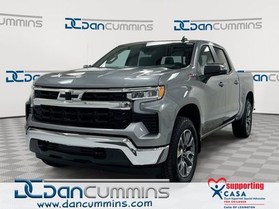 New 2026 Chevrolet Silverado 1500 LT w/ All Star Edition Plus