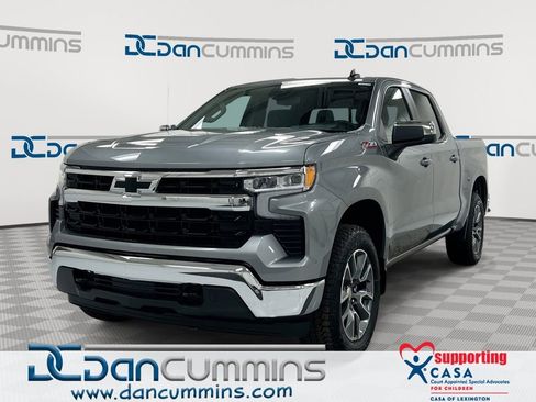 New 2026 Chevrolet Silverado 1500 LT w/ All Star Edition Plus image 1