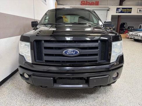 Used 2010 Ford F150 STX AWD/4WD image 3