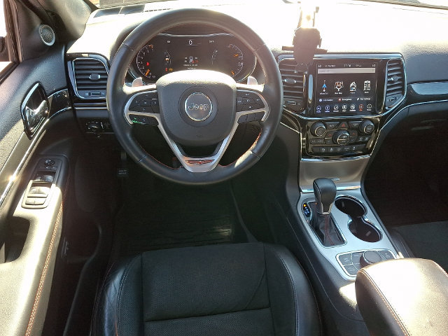 Used 2019 Jeep Grand Cherokee Trailhawk AWD/4WD image 12