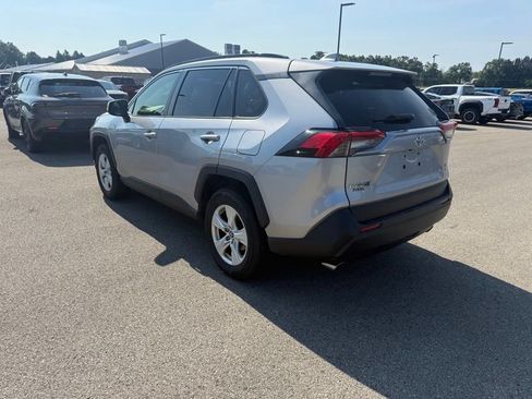 Used 2019 Toyota RAV4 XLE w/ All Weather Liner Package AWD/4WD image 9
