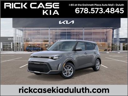New 2025 Kia Soul LX