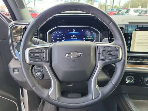 Certified 2023 Chevrolet Silverado 1500 RST w/ Redline Edition image 25