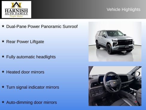 Used 2026 Chevrolet Tahoe Premier image 11