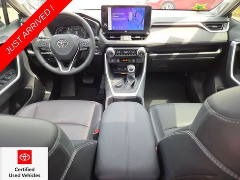 Certified 2025 Toyota RAV4 XLE Premium w/ Weather Package AWD/4WD image 5