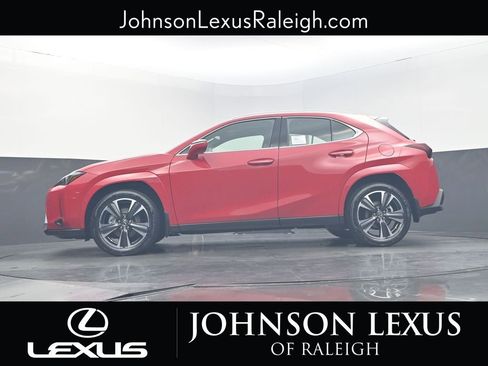 New 2025 Lexus UX 300h FWD image 23