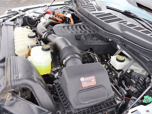 Certified 2022 Ford F150 King Ranch w/ Equipment Group 601A High image 39