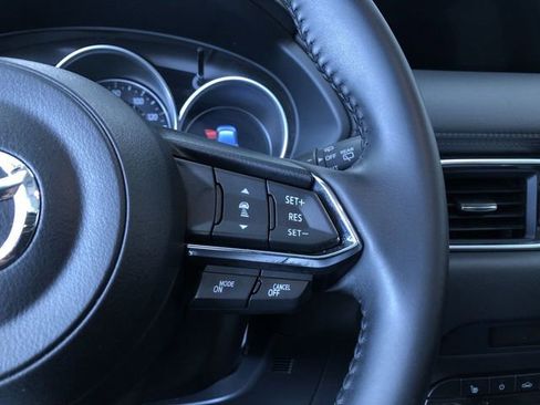 Used 2025 MAZDA CX-5 AWD 2.5 S w/ Preferred Package image 27