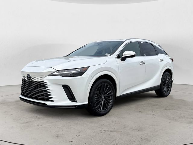 Certified 2025 Lexus RX 350h w/ Convenience Package AWD/4WD image 1