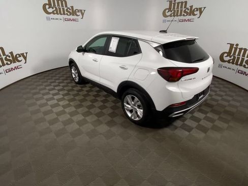 Certified 2024 Buick Encore GX Preferred w/ Comfort Package FWD image 6