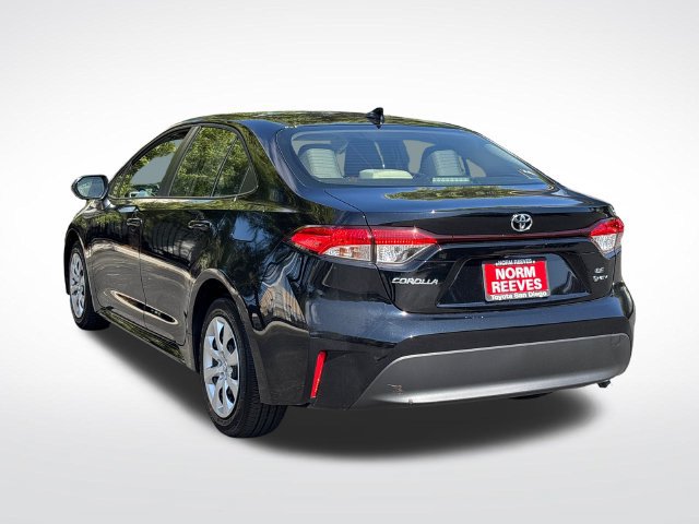 Certified 2026 Toyota Corolla LE FWD image 4