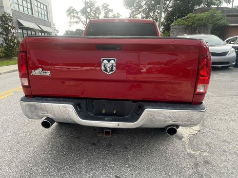 Used 2017 RAM 1500 Big Horn RWD image 11