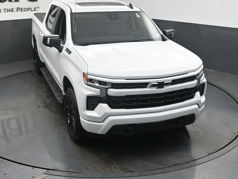 New 2026 Chevrolet Silverado 1500 RST w/ RST All Star Premium Package AWD/4WD image 25