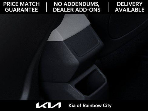 New 2027 Kia Seltos S FWD image 26