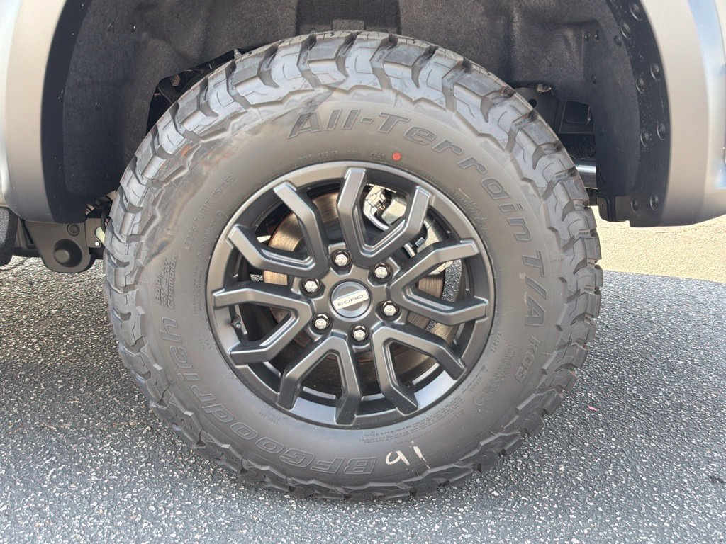 New 2026 Ford Ranger Raptor AWD/4WD image 13