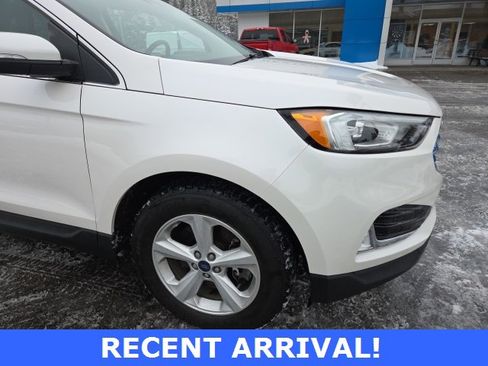 Used 2019 Ford Edge Titanium w/ Canadian Touring Package image 29