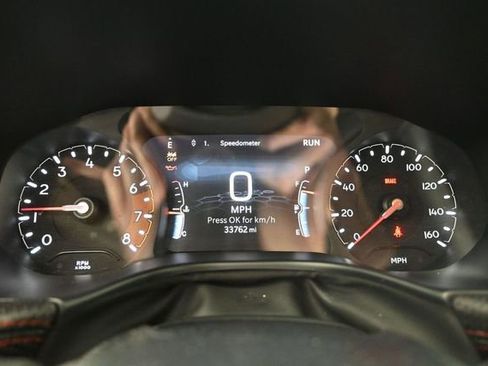 Used 2025 Jeep Compass Trailhawk AWD/4WD image 18