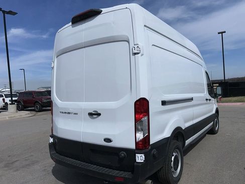 Used 2025 Ford Transit 250 148 High Roof w/ Load Area Protection Package image 6