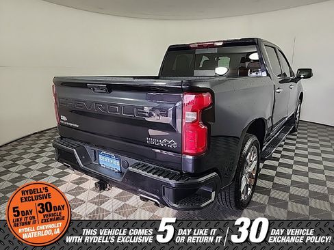 Certified 2023 Chevrolet Silverado 1500 High Country image 11