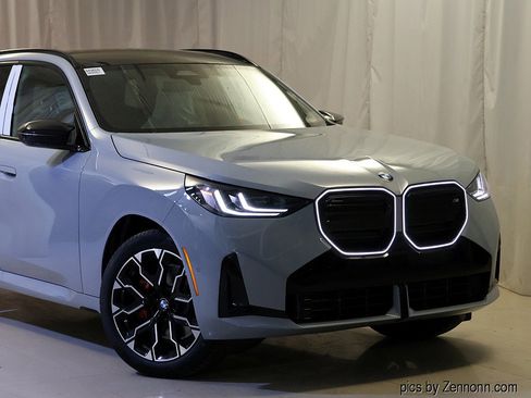 New 2026 BMW X3 M50 w/ Premium Package AWD/4WD image 2