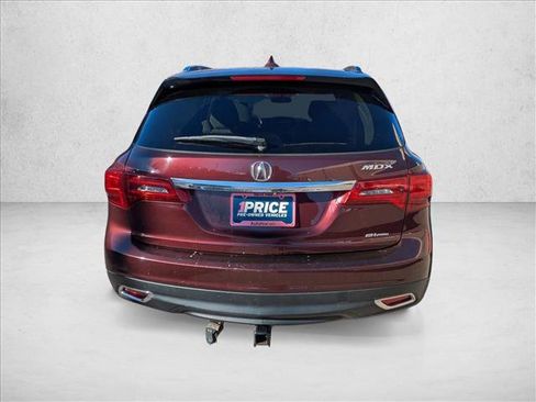 Used 2014 Acura MDX image 6