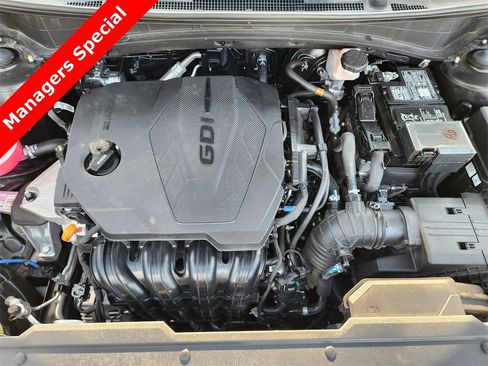 New 2025 Kia Sportage SX image 20