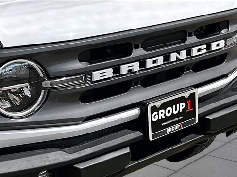 Used 2023 Ford Bronco Big Bend AWD/4WD image 30