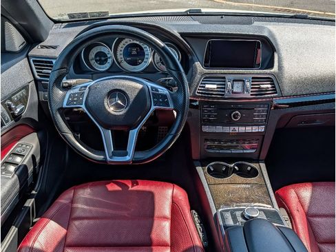 Used 2017 Mercedes-Benz E 400 Cabriolet image 31