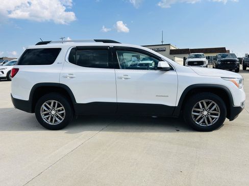 Used 2017 GMC Acadia SLT FWD image 43