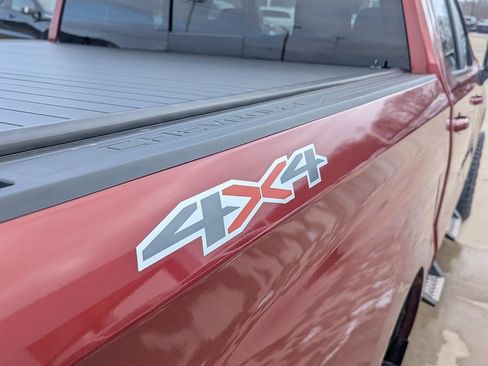 Used 2023 Chevrolet Silverado 1500 RST w/ Convenience Package II image 11