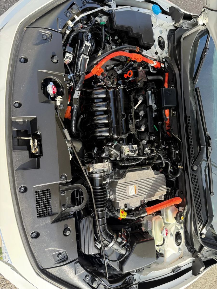 Used 2019 Honda Insight LX image 38