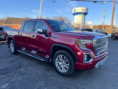 Used 2019 GMC Sierra 1500 Denali w/ Driver Alert Package II image 4
