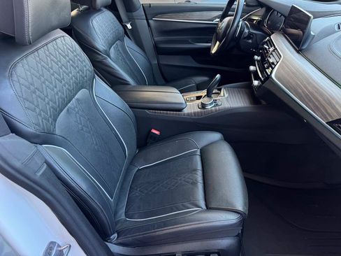 Used 2018 BMW 640i Gran Turismo xDrive w/ Luxury Seating Package AWD/4WD image 22