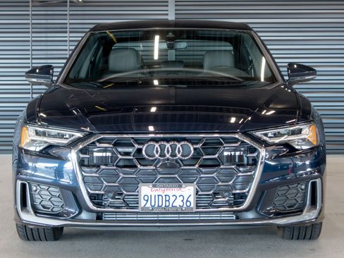 Certified 2025 Audi A6 3.0T Prestige w/ Prestige Package AWD/4WD image 14