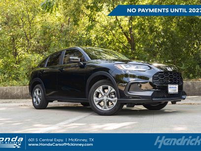 Used 2027 Honda HR-V LX