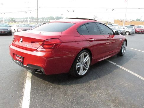 Used 2016 BMW 650i Gran Coupe image 5