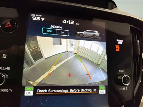 Used 2025 Subaru Outback Limited XT image 21