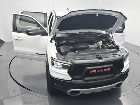 Used 2020 RAM 1500 Rebel AWD/4WD image 49