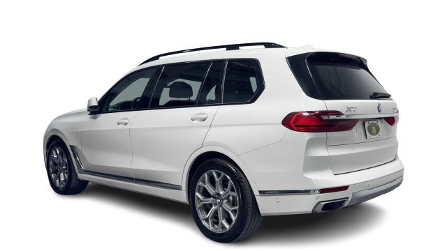 Used 2020 BMW X7 xDrive40i w/ Premium Package AWD/4WD image 4